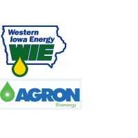 Western Iowa Energy & Agron Bioenergy Logo