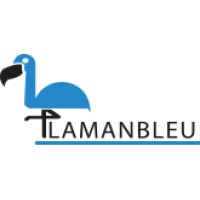 FLAMANBLEU Logo