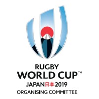 Rugby World Cup 2019 Organising Committee Logo
