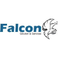 Falcon Solution & Services, INDIA Logo