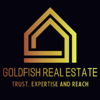 Goldfish Real Estate Logo