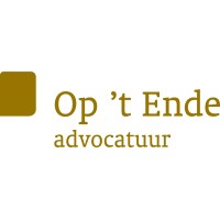 Op t Ende Advocaten Logo