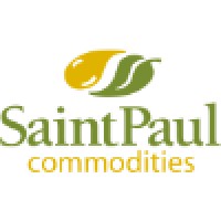 Saint Paul Commodities Logo