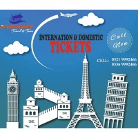 Insight travel & Tours Domestic and International Airlines Logo