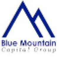 Blue Mountain Capital Group Logo
