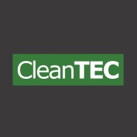 CleanTEC Cleaning Services Logo