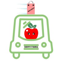 Happy Foods Logo