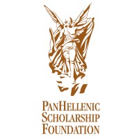 PanHellenic Scholarship Foundation Logo