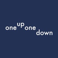 OneUpOneDown Logo