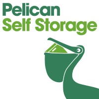 Pelican Self Storage Logo