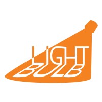 Lightbulb Improv Logo