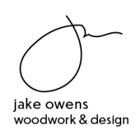 jake owens WOODWORK & DESIGN Logo