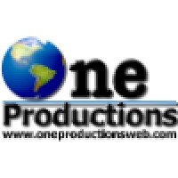 One Film and video entertainment/one productions Logo