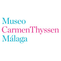 Museo Carmen Thyssen Málaga Logo