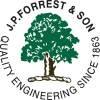 Worksop Engineering Ltd (T/a J P Forrest & Son) Logo