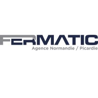 FERMATIC Agence Normandie Logo