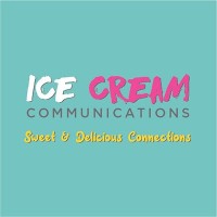 Ice Cream Communications Co., Ltd. Logo
