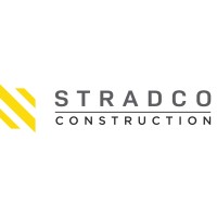 Stradco Construction Inc. Logo