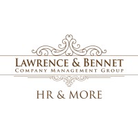 Lawrence&Bennet Zrt. Logo