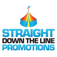 Straight Down The Line Promotions Logo