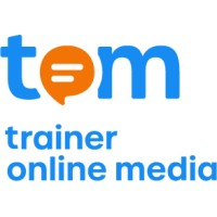 TOM Trainer Online Media Logo