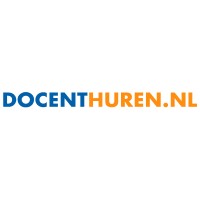 Docenthuren.nl Logo