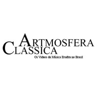 Artmosfera - Os Vídeos da Música Erudita no Brasil. Logo