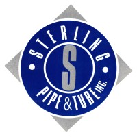 Sterling Pipe & Tube Logo