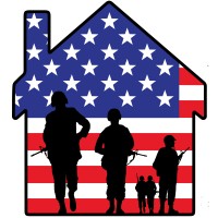 Wounded Warrior Homes Logo