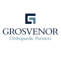 Grosvenor Orthopaedic Partners Logo