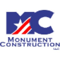 Monument Construction, LLC Logo