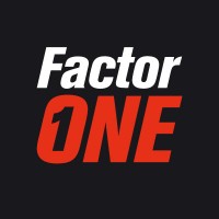 FactorONE Invoice Finance Logo