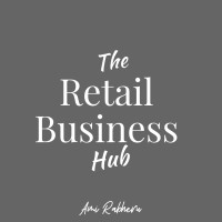 The Retail Business Hub Logo