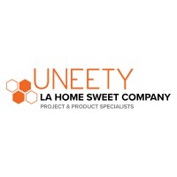 UNEETY | La Home Sweet Company Logo