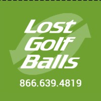 LostGolfBalls.com Logo