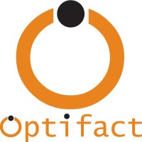 Optifact Tele - en datacommunicatie Logo