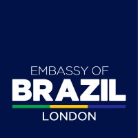 Embassy of Brazil in London Logo