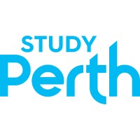 StudyPerth, Australia Logo
