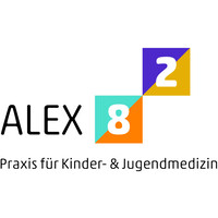 Alex8hoch2 Logo