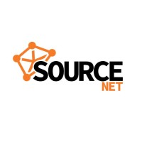 SourceNet AS Logo