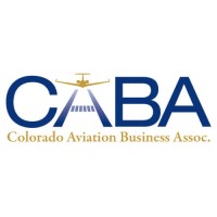 Colorado Aviation Business Association (CABA) Logo