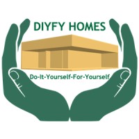 Do-It-Yourself-For-Yourself Homes Logo