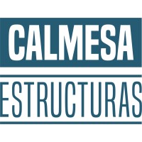CALMESA ESTRUCTURAS Logo
