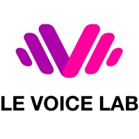 Le Voice Lab Logo
