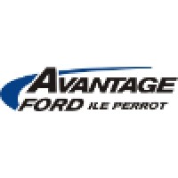 Avantage Ford (Ford Ile-Perrot) Logo