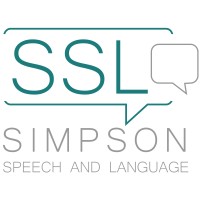 Simpson Speech and Language Therapy Services, PC Logo