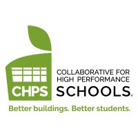The Collaborative for High Performance Schools (CHPS) Logo