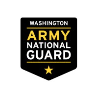 Washington Army National Guard - Recruiting and Retention Logo