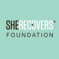 SHE RECOVERS® Foundation Logo