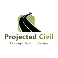 Projected Civil Logo